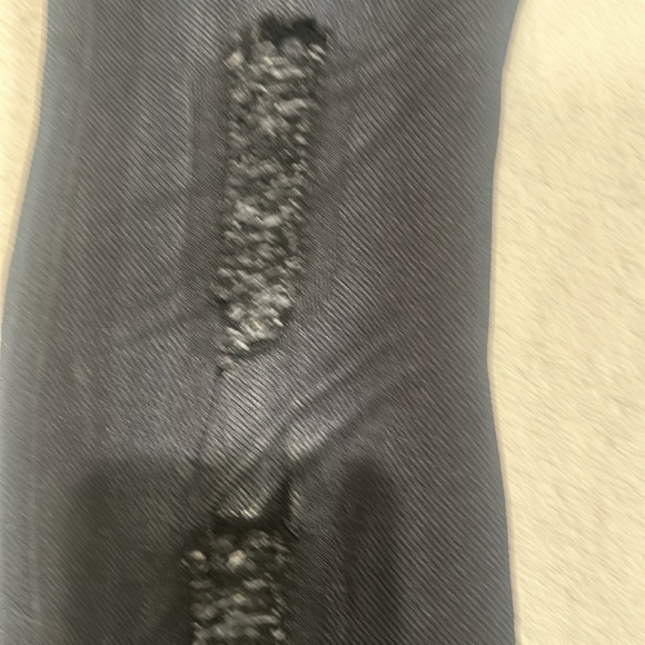 Legging pants new with tags .  Very soft and stretchy. - Picture 6 of 7